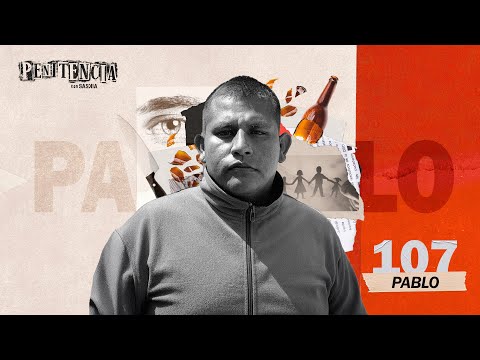 I don't remember what happened: I killed my parents with a knife | Pablo #Penitencia 107 #podcast