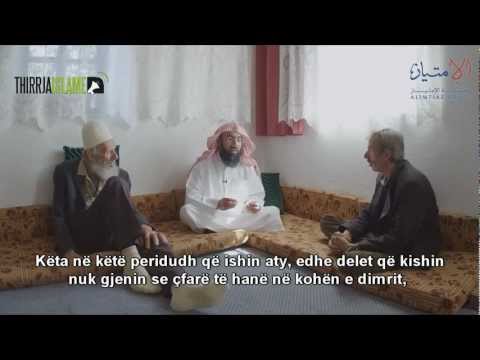 17. Banorët e shpellës së kohës bashkëkohore - Shqipëri - Shejh: Nebijl El Avedij