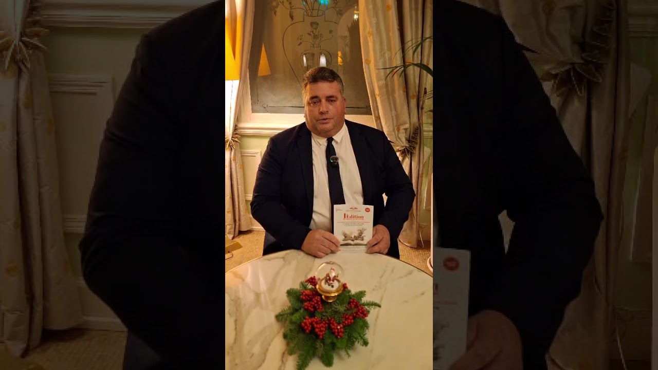 Miniature de la vidéo: Interview de Ludovic SOULARD