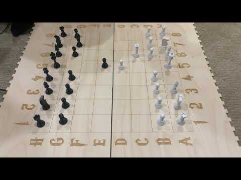 Wizard Chess : 5 Steps (with Pictures) - Instructables