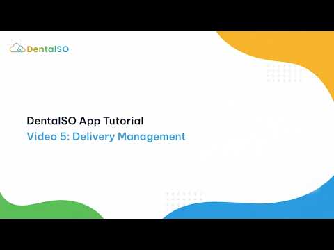 How to Manage Sample Pickup & Deliveries — DentalSO Dental Lab Management Software