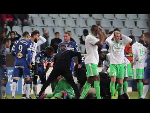 "Aucun souvenir du match" : Pajot victime d’un terrible choc