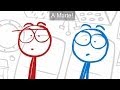 Dick Figures Planeta Rojo 45 Sub Español Latino Anotaciones