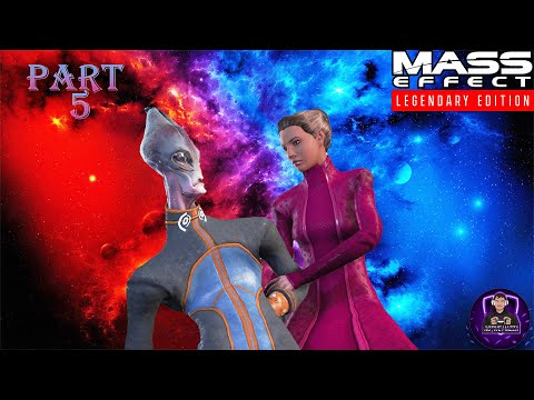 Mass Effect Legendary Edition Gameplay Walkthrough (Part 5)