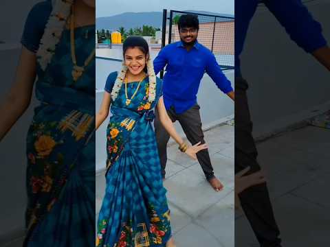 Trending One🥰1st Time Dance Try Panrom 🙈| Kichu's Abi #shorts