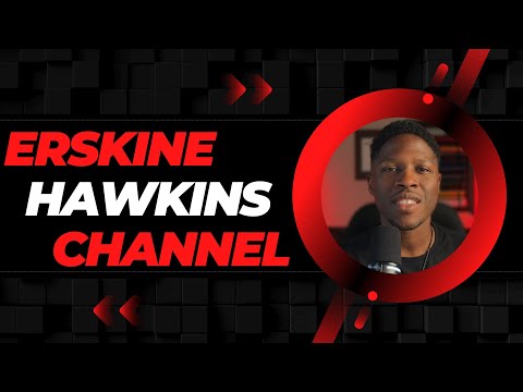 Welcome to the Erskine Hawkins Channel