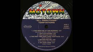 The Temptations - Love Woke Me Up This Morning (1972)