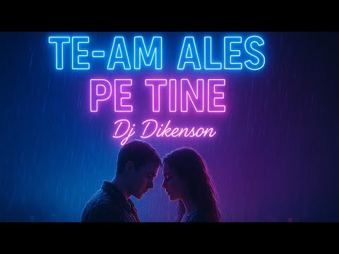 Nicolae Guță × DJ Dikenson - Te-am ales pe tine