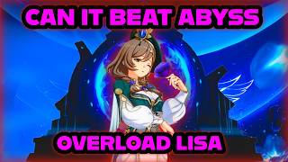 Can I Beat Abyss With Overload Lisa