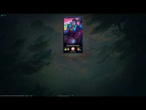 League of Legends Patch 9.21 bug - No Demacia Vice music