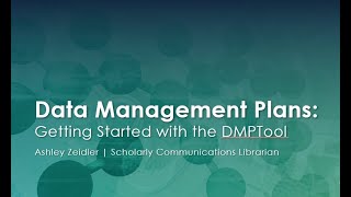 Getting Started with DMPTool
