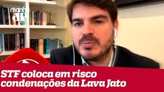 STF ESTÁ CAUSANDO INSEGURANÇA JURÍDICA NO BRASIL