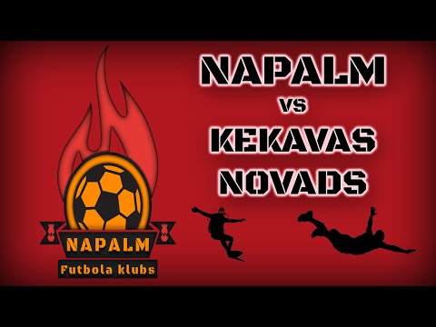 Kekavas novads - Napalm (fly mode+red card)