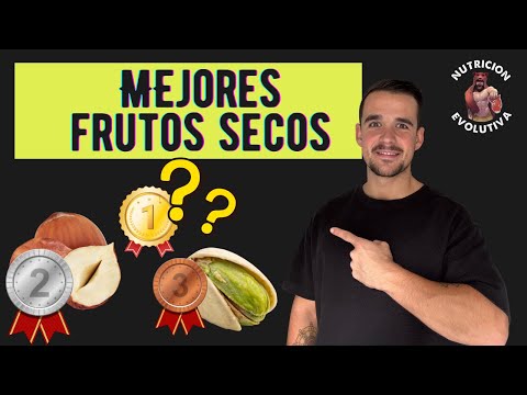 Mejores frutos secos
