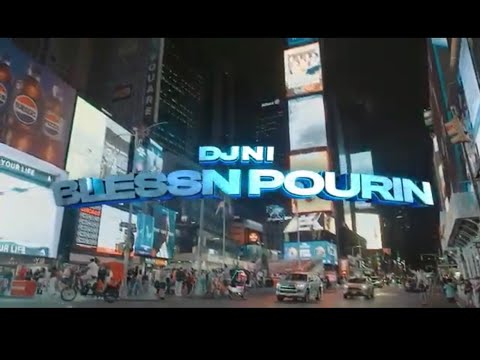 Dj Ni - BLESSN POURING [Official Music Video]
