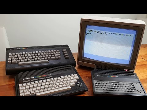 Commodore Cave - The Commodore 264 TED Series of computers