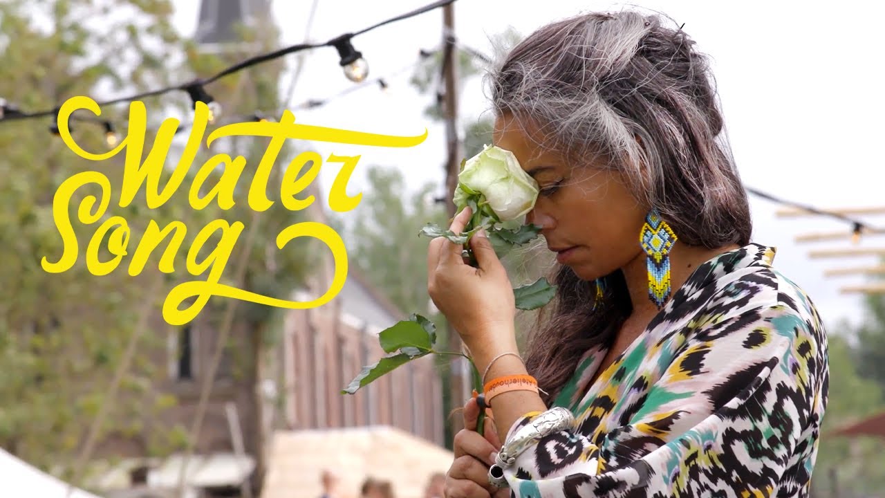 Snowapple & Ruigoord - Water Song (Official Video by Keri Pickett)