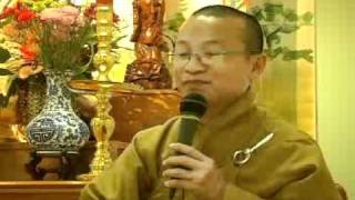 72.1 Hạnh Phúc Trong Già Và Chết - Phần 1/2 (12/07/2007) video do Thích Nhật Từ giảng - Thích Nhật Từ