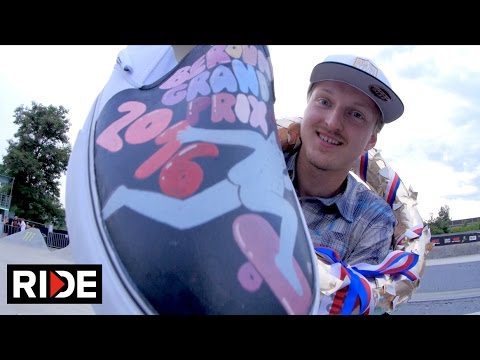 How Martin Pek Won Grandprix Beroun 2016