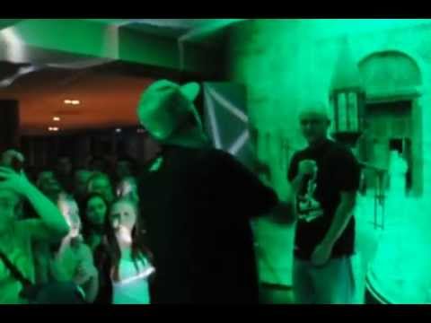 Koncert OPTYMALIZACJI TARNÓW 13/10/2012 KLUB OSTERIA