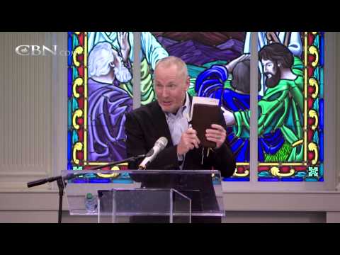 7 Days Ablaze Chapel Clip: Max Lucado