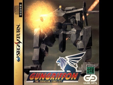 GunGriffon Saturn