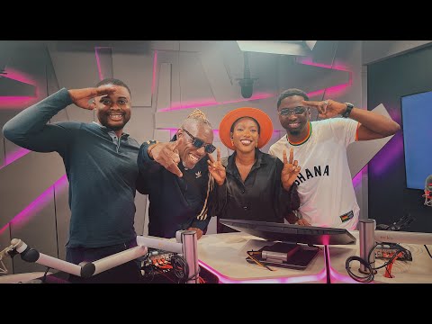 A ThrowBack Conversation About Hip Hop In Ghana w/ 'El Presidente,' BUSHKE | Big Conversation