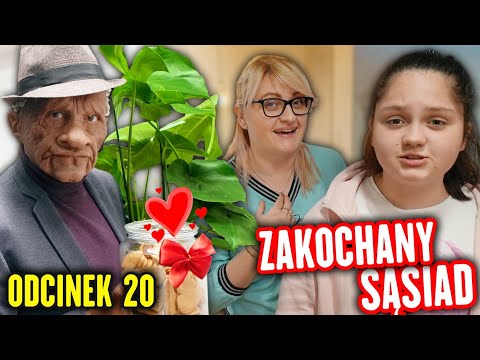 ZAKOCHANY SĄSIAD ❤️ CO ON ZNOWU KNUJE? 😤 ODC.20 MISIA I JA