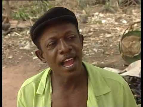 Osuofia & Widow _Your Waist Is as Big As One Bale Of Second Hand Cloths - Nigerian Igbo Comedy Skits