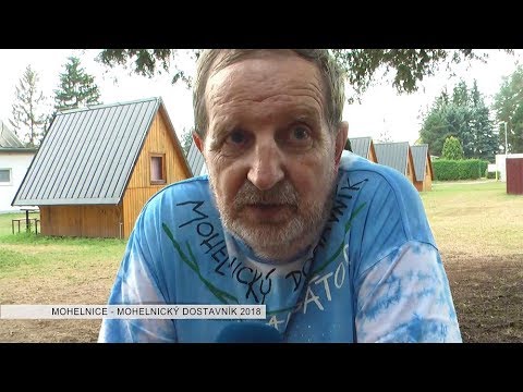 Mohelnický dostavník 2018