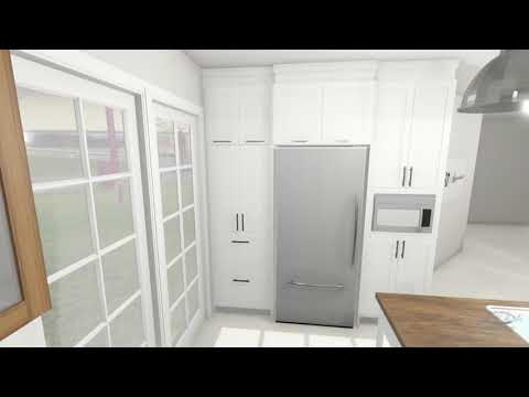 Présentation cuisine