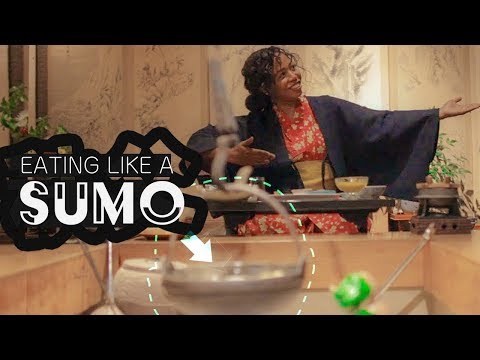 我在東京附近的前SUMO摔跤手的農家院裡的住宿 - 秩父的2日旅遊攻略。 (My stay at an ex-SUMO WRESTLER's farmhouse near Tokyo | 2-Day Travel Tips from CHICHIBU)