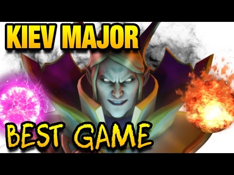 Best Game so Far - Sccc Invoker - Dota 2 7.05