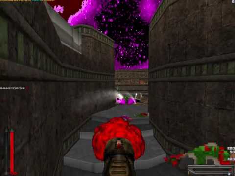 Doom Deathmatch on Zandronum Engine