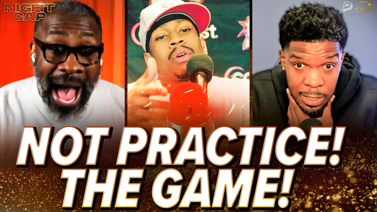 Unc & Iso Joe REACT to Allen Iverson CALLING out the NBA STARS for LOAD MANAGEMENT! | Nightcap
