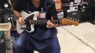 Video thumbnail for Kanade Sound Design KTM−ASを試奏してみた by 島村楽器 イオンモール草津店
