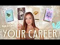 The Next Chapter of Your CAREER • PICK A CARD •