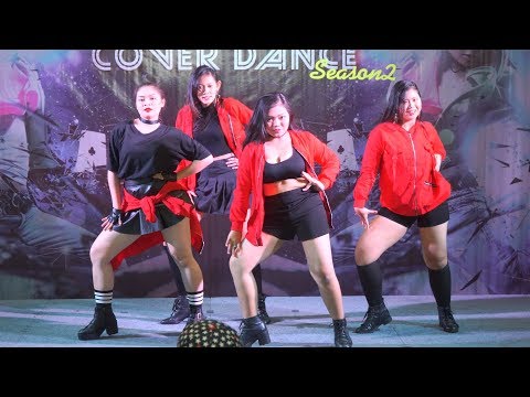 170917 Moo PiNK (หมูปิ้ง) cover BLACKPINK @ Mega Cover Dance Season 2 (Audition)