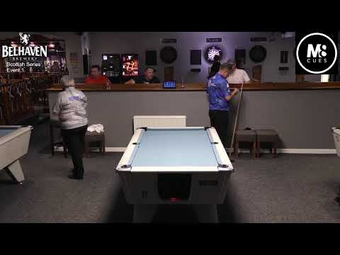 Belhaven Saltire Series Event 1 Final - Liam Dunster v Jordan Shepherd