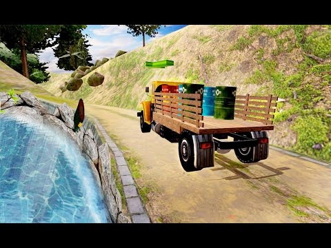 4x4 Off road Truck: Hill Climb Video