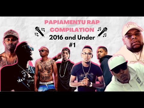 Papiamentu Rap Compilation #1