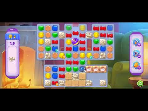 homescapes level 8011