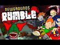 Newgrounds Rumble In 2021 Newgrounds Games
