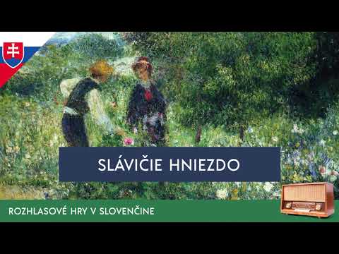 Agatha Christie - Slávičie hniezdo (rozhlasová hra / 2007 / slovensky)