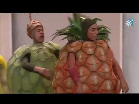 🎭🎭 Chirigota Ricas y Maduras | Presentación |  🎭🎭