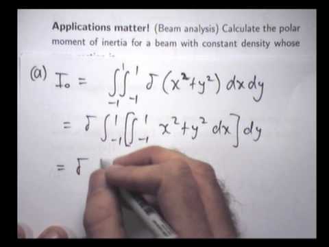 Applications of Double Integrals