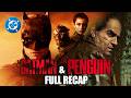 The ENTIRE STORY Of The Batman And The Penguin In 14 Minutes DC