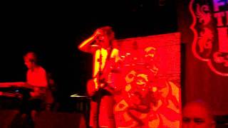 The Way She Moves- Forever the Sickest Kids