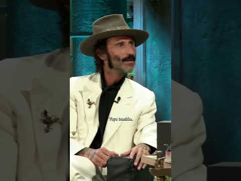 La canción de Leiva con Robe Iniesta | #LaRevuelta 07.04.2025