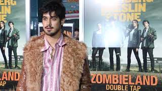 Avan Jogia - Los Angeles premiere of 'Zombieland Double Tap' video